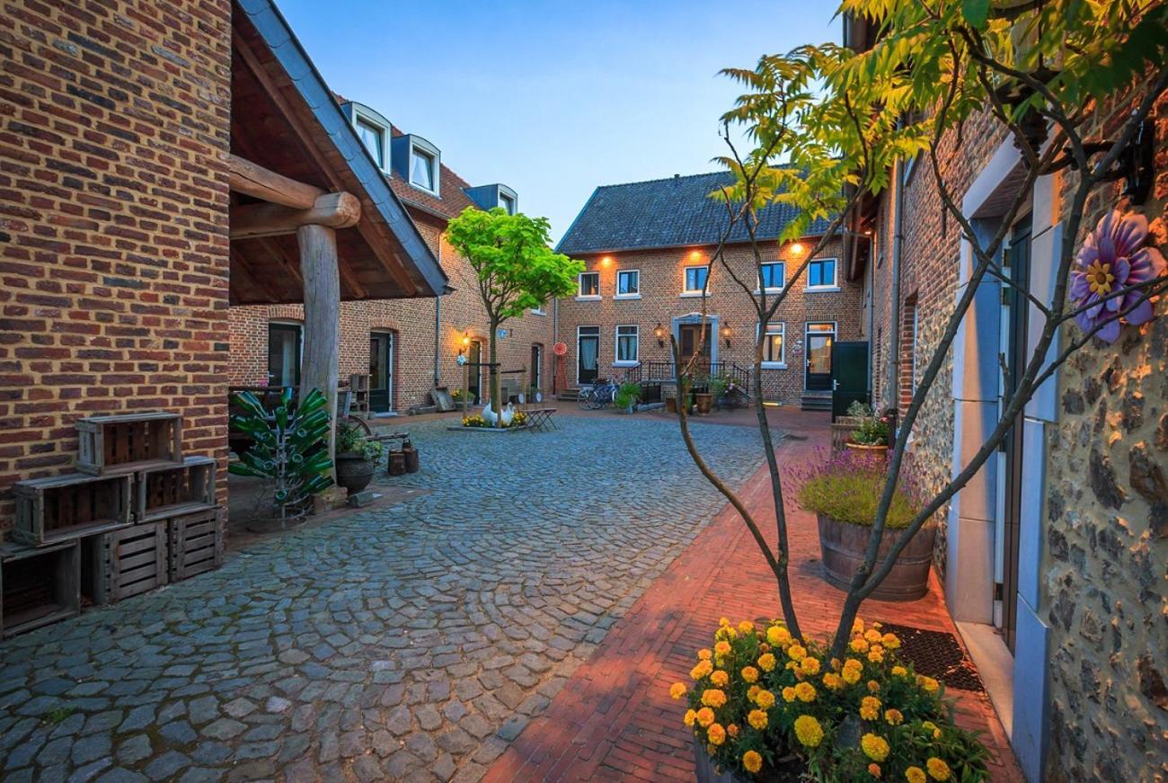 Auberge De Smockelaer Heijenrath Esterno foto