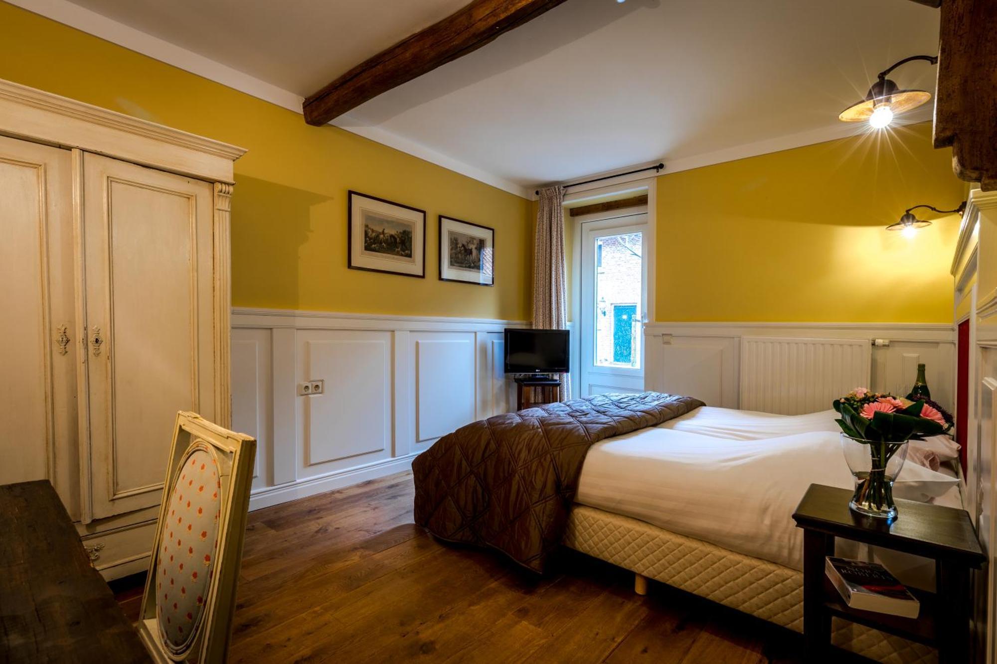 Auberge De Smockelaer Heijenrath Esterno foto