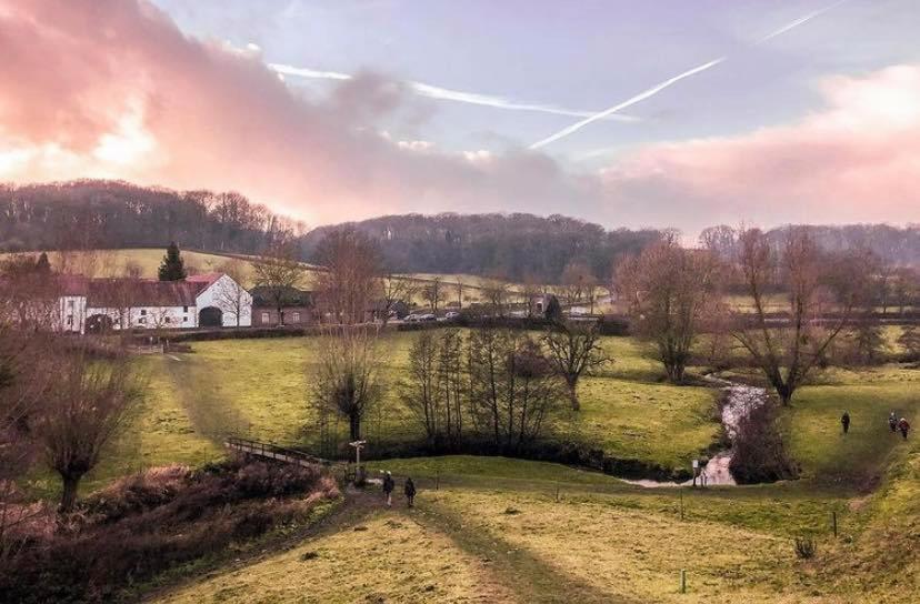Auberge De Smockelaer Heijenrath Esterno foto