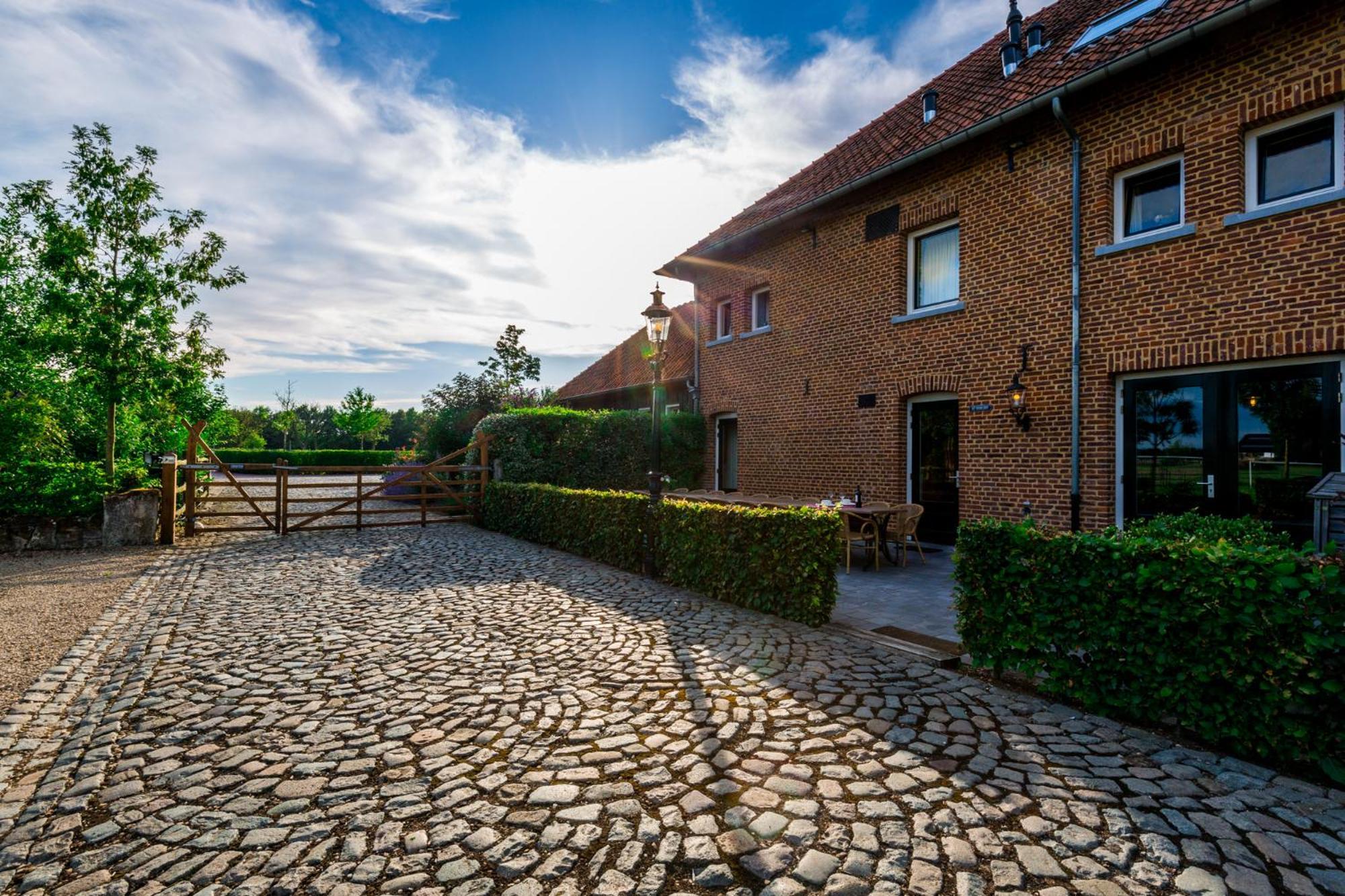 Auberge De Smockelaer Heijenrath Esterno foto