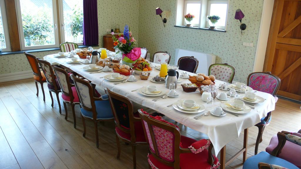 Auberge De Smockelaer Heijenrath Esterno foto
