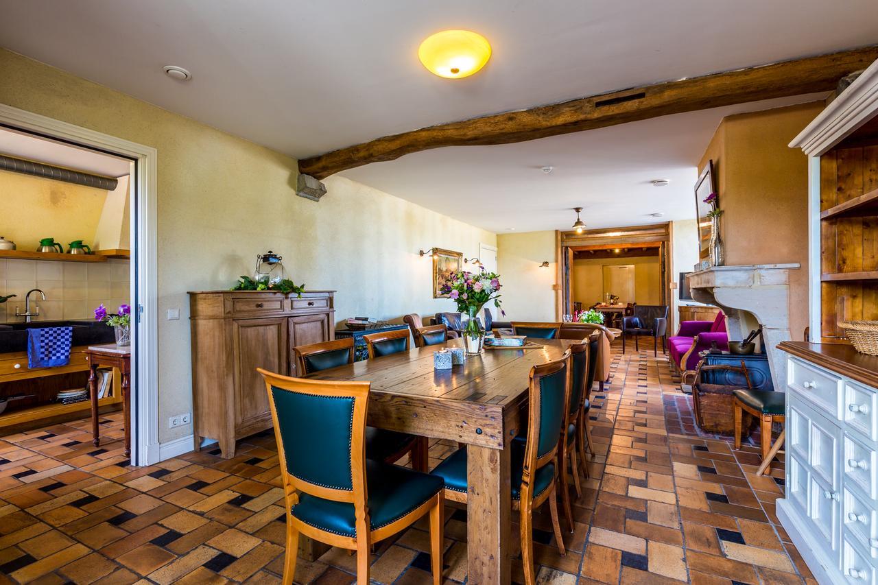 Auberge De Smockelaer Heijenrath Esterno foto