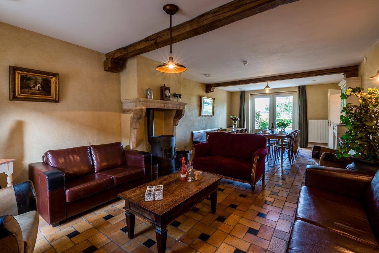Auberge De Smockelaer Heijenrath Esterno foto