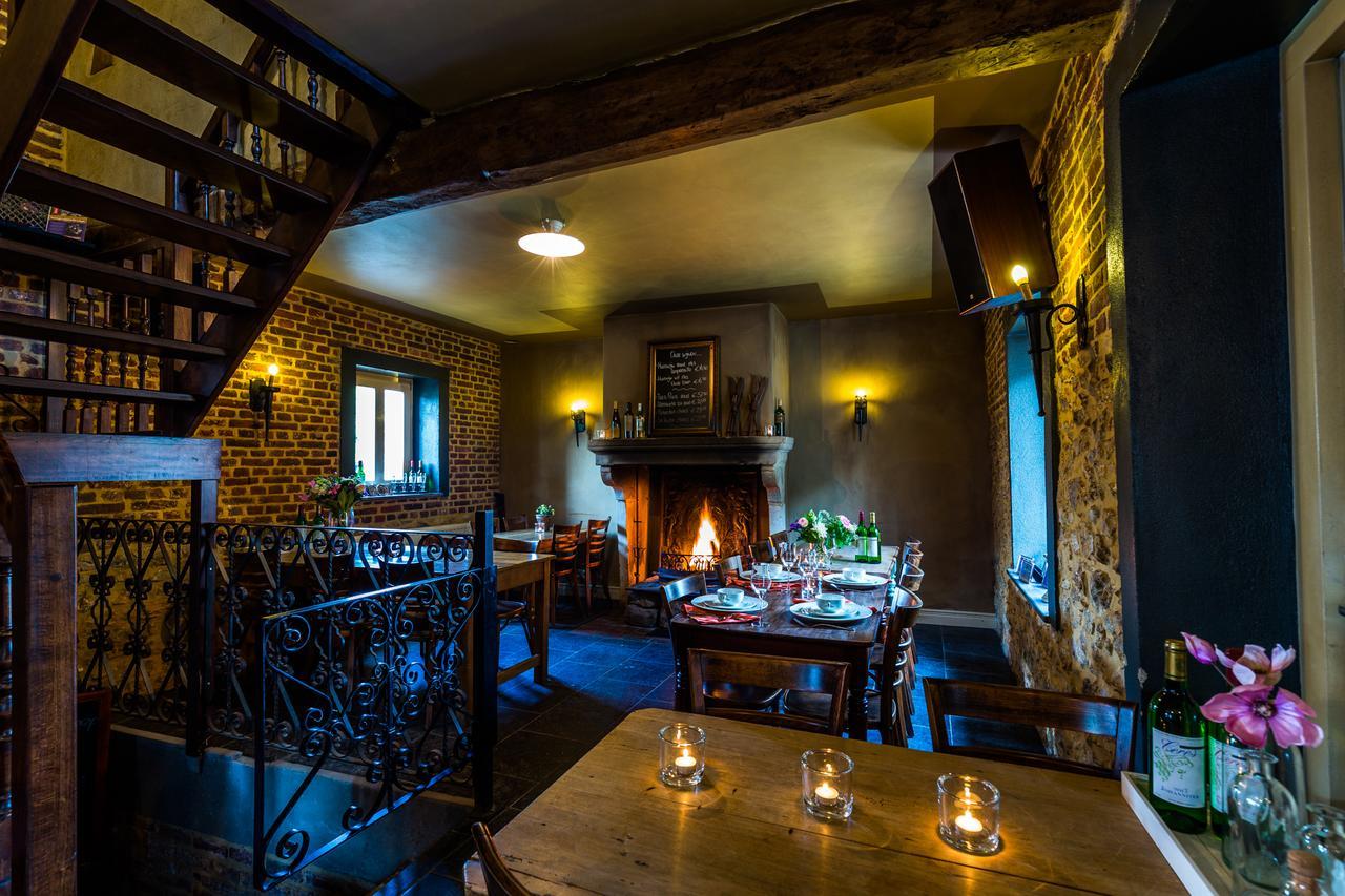 Auberge De Smockelaer Heijenrath Esterno foto