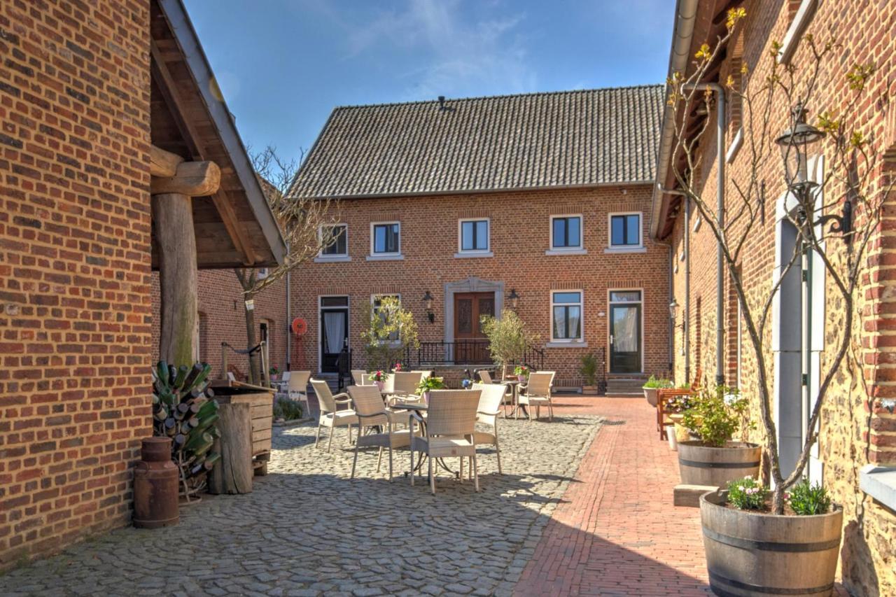 Auberge De Smockelaer Heijenrath Esterno foto